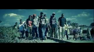 SIJUTII  Joh Makini Ft Dunga Official Music Video [upl. by Greenfield]