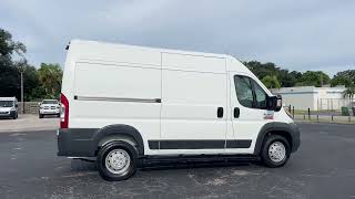 2017 Ram ProMaster 1500 Low Top Cargo Van 9412142231 [upl. by Haines]