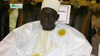 Wahtanu El Hadji mustapha Gaye “yonente bi SAW ” part 1 [upl. by Radburn209]