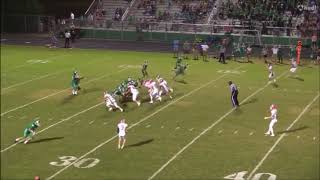 Whitner Litton 2019 QB Weddington High School [upl. by Noek]