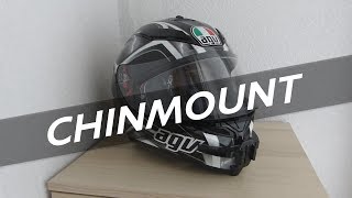 BEST CHINMOUNT FOR MOTORCYCLE HELMETS [upl. by Ahsytal]