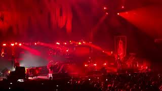 Slipknot  Scissors 20240917 Moody Center Austin TX 4K HDR [upl. by Glovsky409]