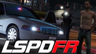 Returning Some Lead  LSPDFR  Ep76 [upl. by Elleinnod750]