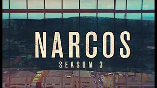 Narcos Season 3 Soundtrack Tracklist [upl. by Roybn]