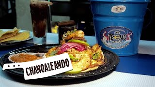 Los Sirenos mariscos con el sabor del Pacífico mexicano [upl. by Aseen]