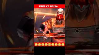 FREE KA PAISA FREEFIRE FUNNY COMMENTARY shortvideos totalgaming goneviral [upl. by Errol285]