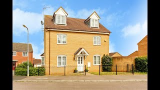 Landseer Close Wellingborough [upl. by Anialad473]