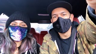 We Go Grocery Shopping  Quarantine Vlog [upl. by Cyrill140]