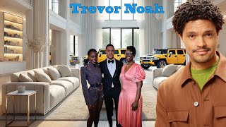 Meet Trevor Noahs Mother 2 Siblings Age Father Girlfriend House Tour Lifestyle and Net Worth [upl. by Yrrok]