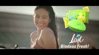 Liril Lemon TV Ad [upl. by Akeihsat]