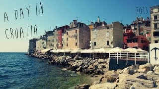 A day in Croatia  2013  Trip [upl. by Myron]