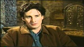 Covington Cross  interviews with Glenn Quinn amp Ione Skye [upl. by Dine620]