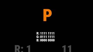 What HEX has to do with bytes and color codes maths education mathematics coding math numbers [upl. by Sumner296]