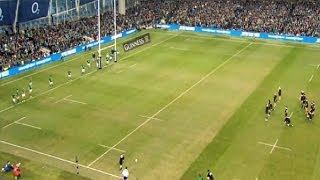 Against The Head reaction to Ireland 2224 New Zealand  RTÉ Rugby [upl. by Nayk]