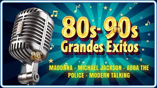 Grandes Hits de los 80 y 90 en Inglés  La Mejor Música Retro 80s En Ingles [upl. by Chen407]