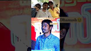 Siva ennoda thambi nu sonna dhanush sir short trend video [upl. by Aineval]