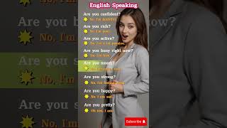 English Speaking Practice english [upl. by Milicent608]