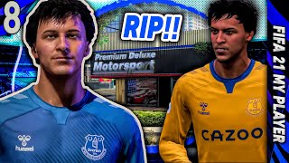 this decision will haunt me  FIFA 21 My Player Career Mode wRoleplay  Episode 8 [upl. by Hilary]