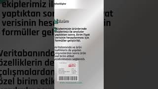 verimliişler 07 Birim Fiyat Listesi [upl. by Itak]