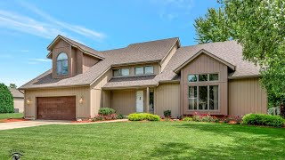 222 Barrington Ln Bourbonnais IL [upl. by Fassold834]