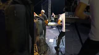 Cachimbo Tocando Con Elvis Crespo en Puerto Rico [upl. by Hayward]