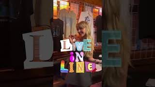 Mckenna Grace Live in line Troubadour part 2 mckennagrace mckenna Ghostbusters ghostbuster [upl. by Nissy]