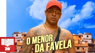 MC Lele JP  O Menor da Favela DJ Boy [upl. by Runkle]