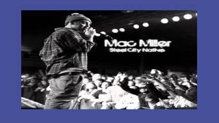 Mac Miller Ft The Gooneez  Weed N Rhymin  Steel City Native Mixtape [upl. by Gawain]