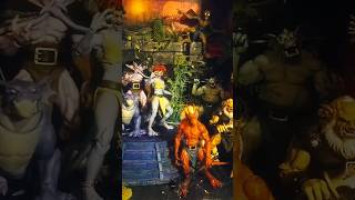 Gargoyles gargoyles gargoyle neca actionfigureworldbuilding diorama thankyousomuchforwatching [upl. by Aleras]