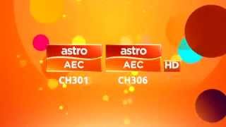 AEC HD Ch306 AstroHDUniverse [upl. by Vaden]