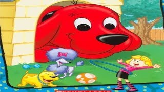 Clifford the big red dog Clifford Puppy days  Clifford Goes to Kindergarten [upl. by Dayle]