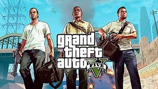 GTA 5  ep37  La secte des Altruistes FR HD [upl. by Crescentia153]