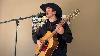 Kody Lamb  Diesel Fume amp Drugstore Blues Acoustic [upl. by Chapell]