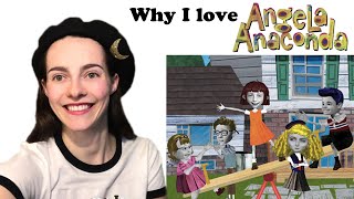 Why I Love Angela Anaconda So Much [upl. by Glen514]