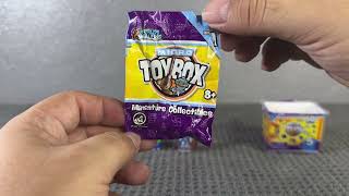 Worlds Smallest Micro Toy Box Series 1 Unboxing [upl. by Dillon]