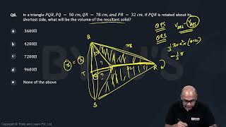 XAT Mock 5 QA DI Q8 [upl. by Nylireg]