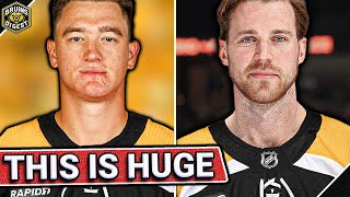 BREAKING Bruins Make MASSIVE Signings  This Is PERFECT  Boston Bruins News [upl. by Oni]