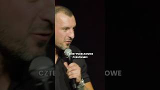 Podstawy angielskiego 😎• Fragment programu „Twój ruch”  całość na YT 🕺• standup śmieszne [upl. by Amabil]