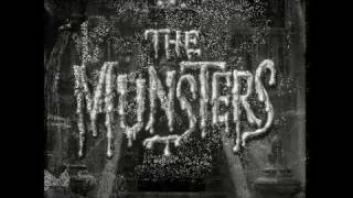 The Munsters Theme Rockabilly Version [upl. by Yauq]