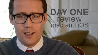 Day One App Review [upl. by Nahem]