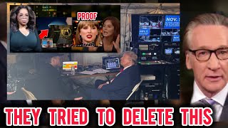 Taylor swift has OFFICIALLY turned on Her as Fans DELETE F Playlist  Bill Maher loses it [upl. by Chap487]