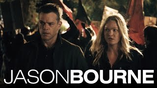 Jason Bourne  Featurette quotLocationsquot HD [upl. by Magocsi]