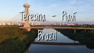 TERESINA  PIAUÍ BRAZIL HD [upl. by Gaul812]