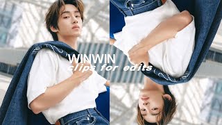 winwin clips for edits [upl. by Naihtsirc824]