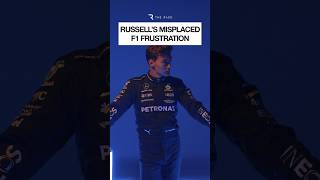 😤 Russells MISPLACED F1 frustration [upl. by Caravette]