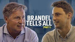 Brandel Chamblee’s Secrets to Great Golf TV  Part 1 [upl. by Eiknarf]