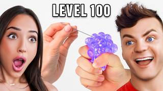 Level 1 to 100 Most Satisfying Videos [upl. by Anyzratak]