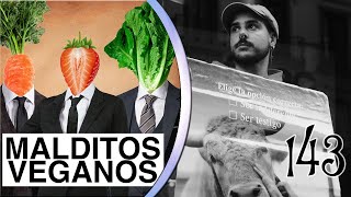 143  La historia de Rober  Malditos Veganos el podcast [upl. by Shippee]