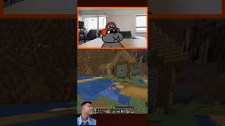 Rabbert gets OWNED by nestor  in minecraft [upl. by Eanahs]