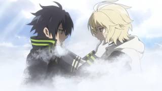 Owari no Seraph OP 1 Creditless [upl. by Latsyek]